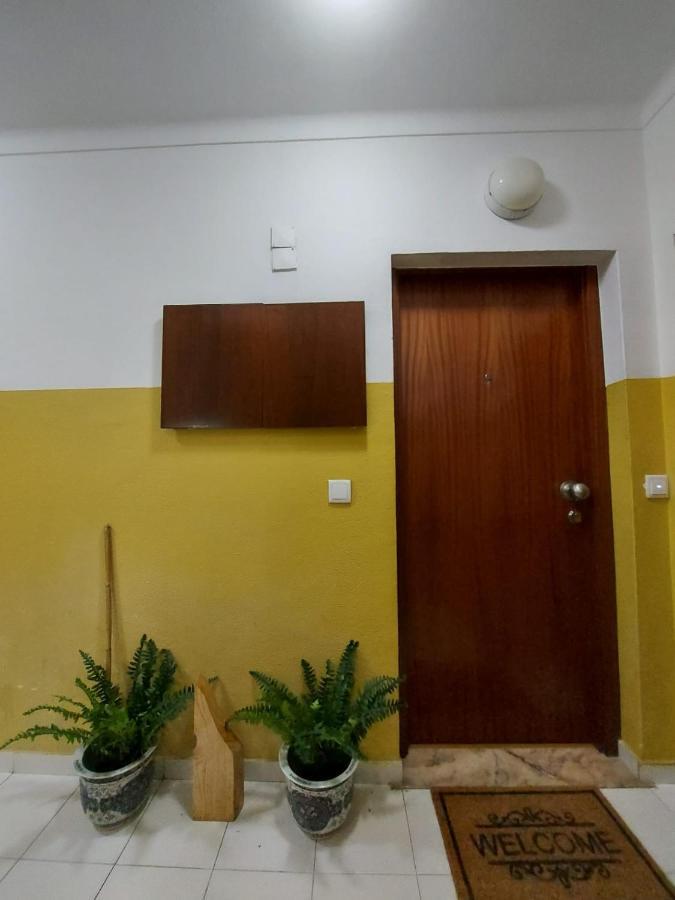 Apartamento Ribeiro Albufeira Zewnętrze zdjęcie