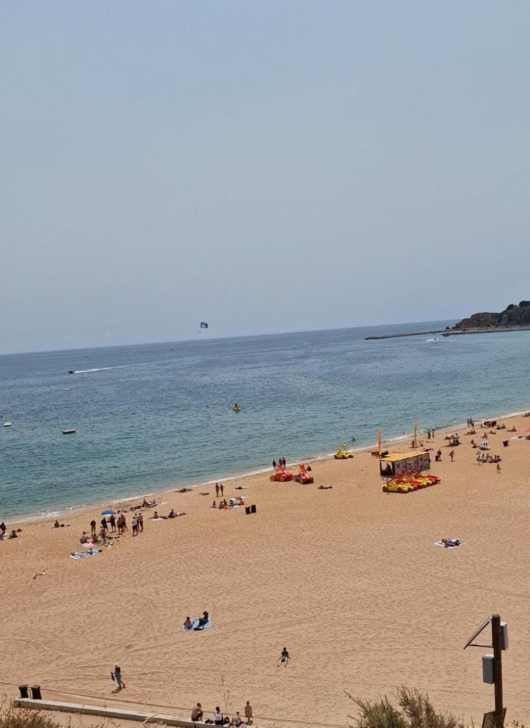 Apartamento Ribeiro Albufeira Zewnętrze zdjęcie