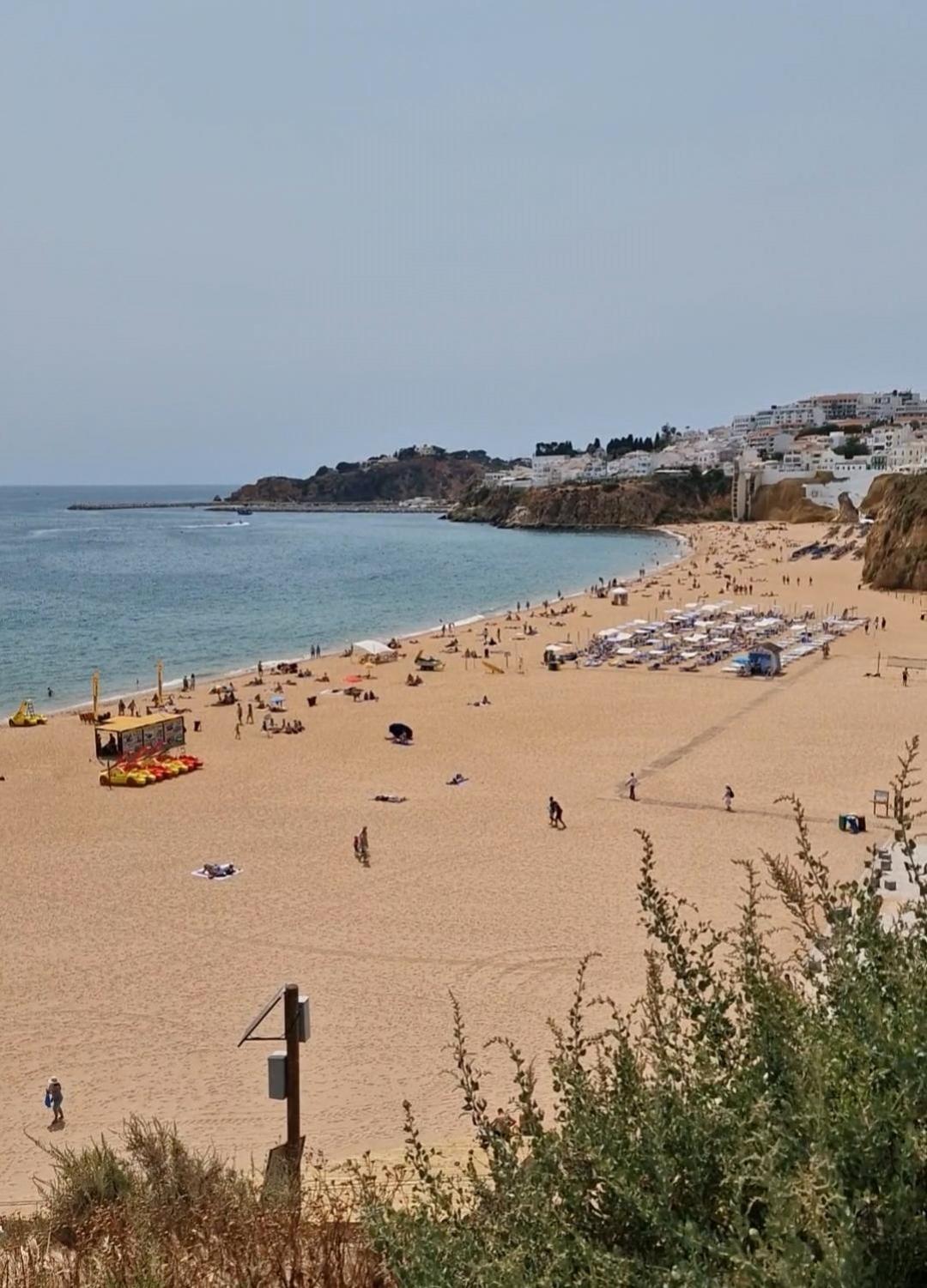 Apartamento Ribeiro Albufeira Zewnętrze zdjęcie